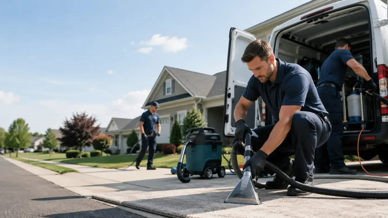 Pet Odor Removal service in Roxbury, ME